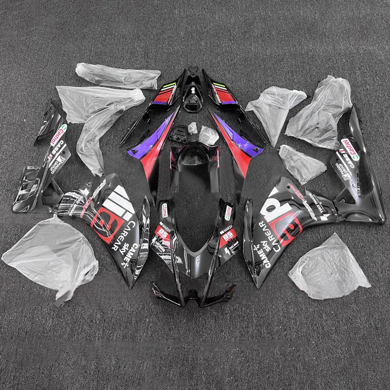 2016-2020 Aprilia RSV4 1000 Injection Fairing Kit Bodywork Plastic