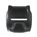 Dry Carbon Fiber Seat Back Cover Fit Benz G Class W464 W465 G500 G550 G63 2019+