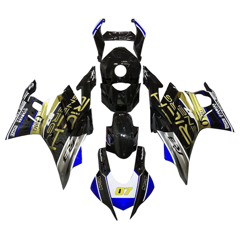 Amotopart Yamaha YZF-R3 R25 2019-2021 Fairing Kit Bodywork Plastic ABS