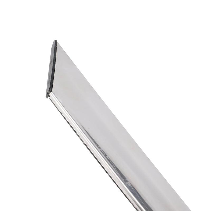 Left Side Upper Rear Door Panel Trim Molding Chrome For Kia Optima 2011-2015