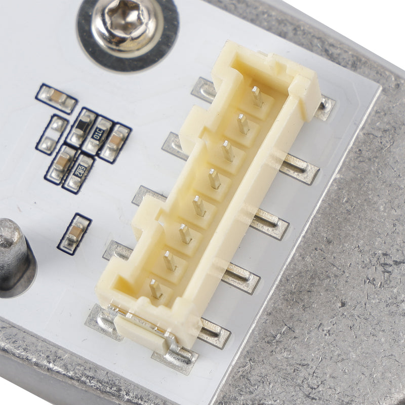 2Pcs LED Headlight DRL lightsource Control Unit 8V0998473A 8V0998474A For AUDI