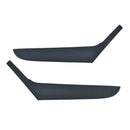 2009-2013 For VW Golf 6 Coupe 2x Door Handle Cover Trim Panel 5K3686039A 5K3686040A