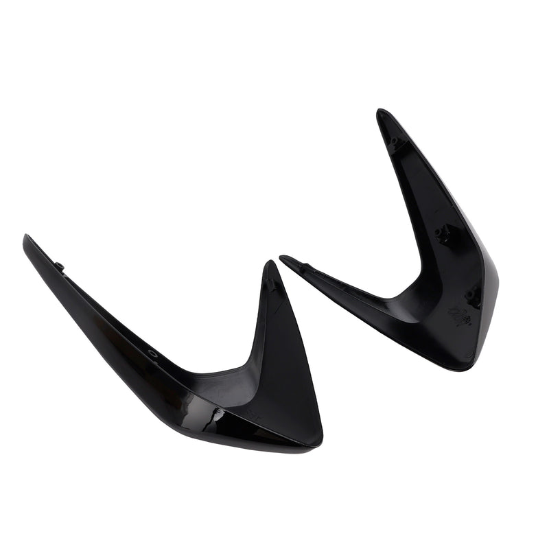 Side Frame Cover Panel Fairing For Street Triple 765 R/RS 2020-2022 Black