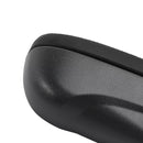 Black Front Left Seat Armrest 6BV31KRLAA For Fiat 500 Abarth 2016-2019