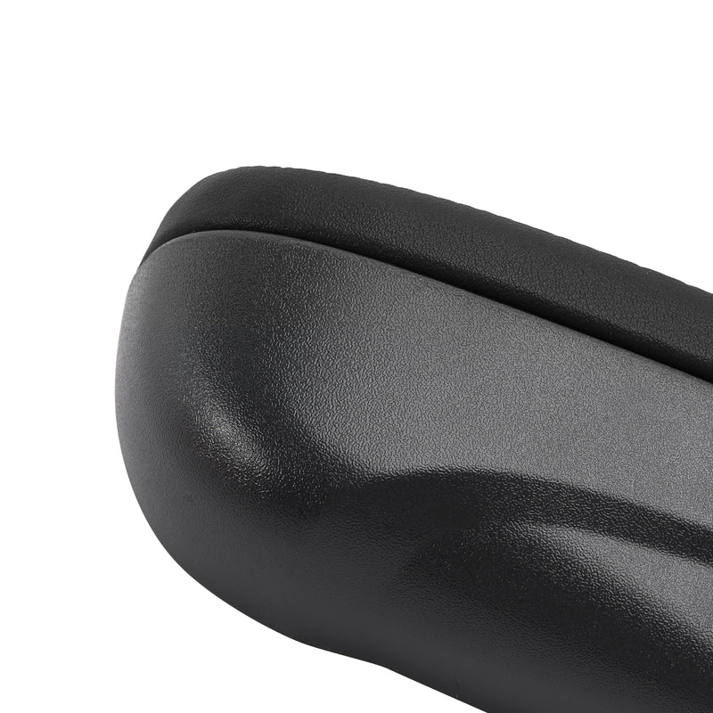 Black Front Left Seat Armrest 6BV31KRLAA For Fiat 500 Abarth 2016-2019