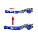 Adjustable Clutch Brake Lever fit for CFMOTO 700CL-X Heritage 2021-2024