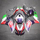 2012-2016 Aprilia RS4 125 50 Injection Fairing Kit Bodywork