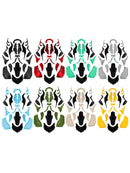 Injection Bodywork Fairing Kit for Yamaha X-MAX 300 XMAX 2023-2024