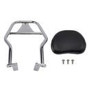 2023-on Royal Alloy GP250 Sidecar Passenger Sissy Bar Backrest for