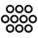 50MM Excavator Bucket Pin Shims Kit For Skid Steer Cat Bobcat John Deere