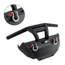 2017+ For Can-Am Maverick X3 X DS Turbo R Front Bumper Mounting Winch Ready Kit
