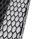 RS5 Style Honeycomb Front Bumper Grille Grill Fit Audi A5 S5 B8.5 2013-2016