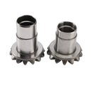 Pair 0BT 0BH DQ500 DQ381 FWD 7 Speed Axle Wheel Spider Gear U2GBK102 For Audi Q3