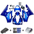 Fit For Triumph Daytona 675 2009-2012 Blue Bodywork Fairing ABS Injection Molding Generic