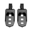 Rear Footrests Foot Peg fit for BMW G310GS G310R 2017-2024 G310RR 2023-2024