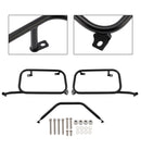 Side Saddle Bag Mounting Bracket Black Left&Right Fit For Tiger 1200 2022-2025