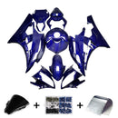 Injection Fairing Kit Bodywork Plastic ABS For Yamaha YZFR6 YZF-R6 2006-2007