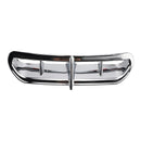 Fairing Vent Accent For Touring Electra Street Trike Glide Ultra 2014-2022