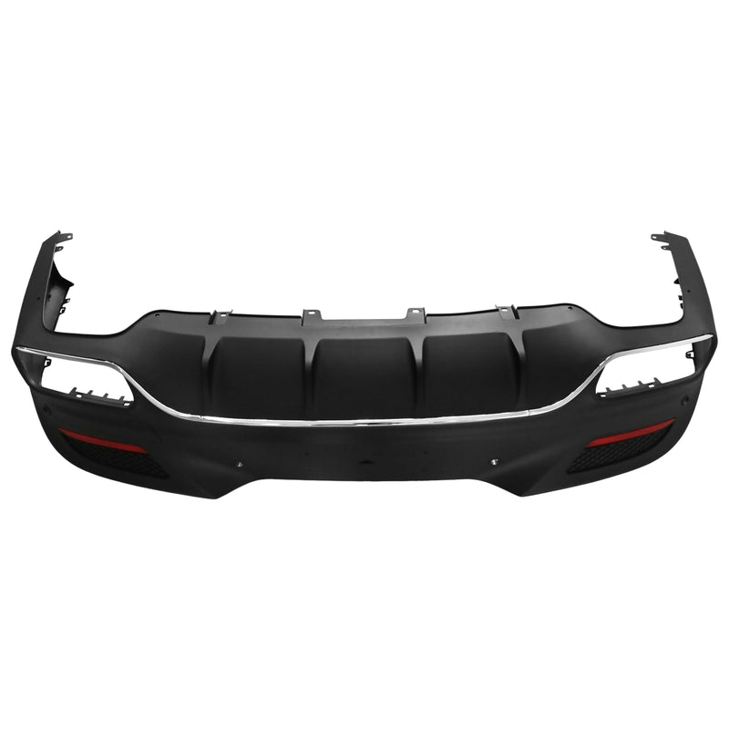 Mercedes Benz GLE63 W292 2015-2019 W166 Front Rear Bumper Body Kit COUPE ONLY