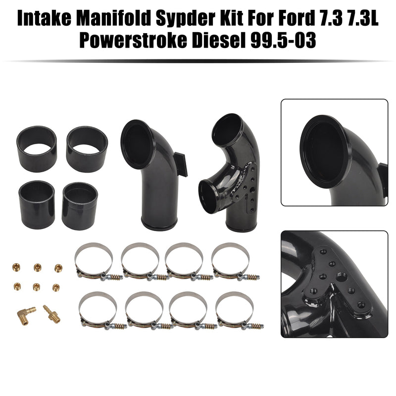 Ford 7.3 7.3L Powerstroke Diesel 1999.5-2003 Intake Manifold Sypder Kit