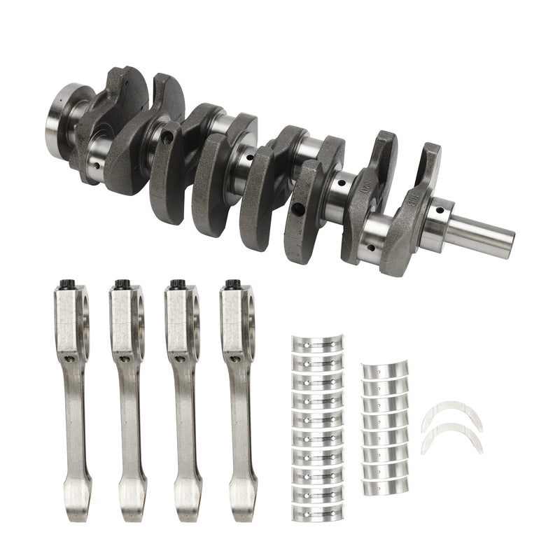 Hyundai Tucson/ix35 (LM) 2009�C2015 G4KH 2.0T Engine Crankshaft & ConRods & Bearing