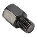 Motorcycle Mirror Adapters Adaptors Right-hand turn 8mm to 10mm Reverse Thread