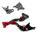 Adjustable Clutch Brake Lever fit for YAMAHA YBR125 2005-2014