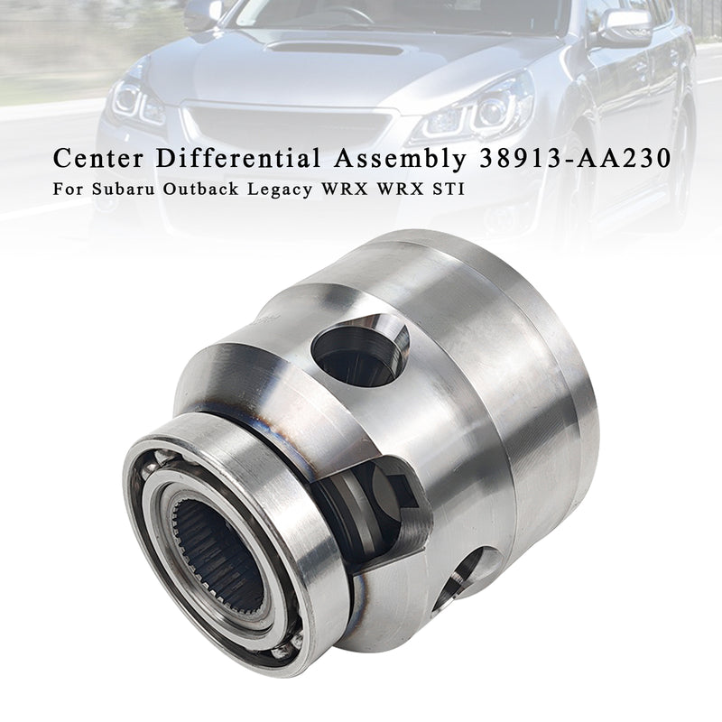 2018-2021 Subaru Crosstrek Center Differential Assembly 38913-AA230