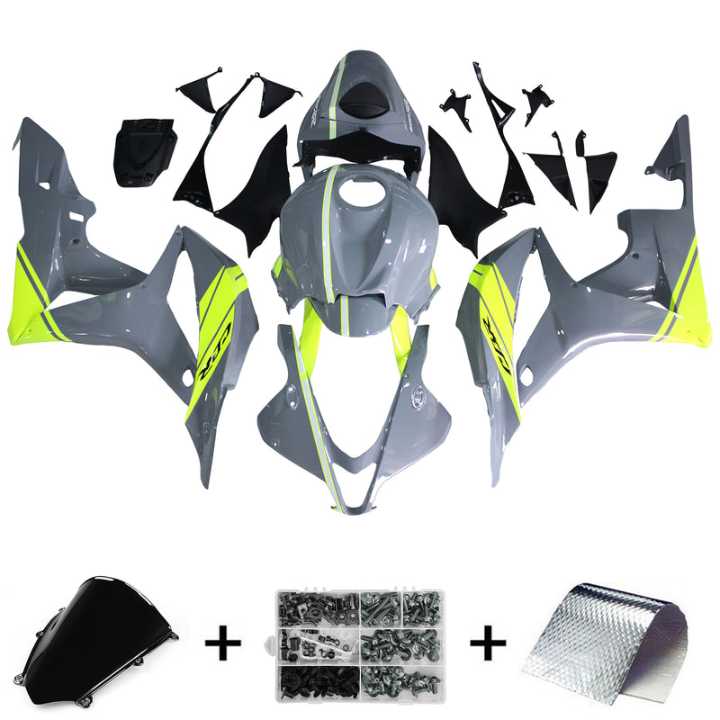 Amotopart Honda CBR600RR 2007-2008 F5 Fairing Kit Bodywork Plastic ABS