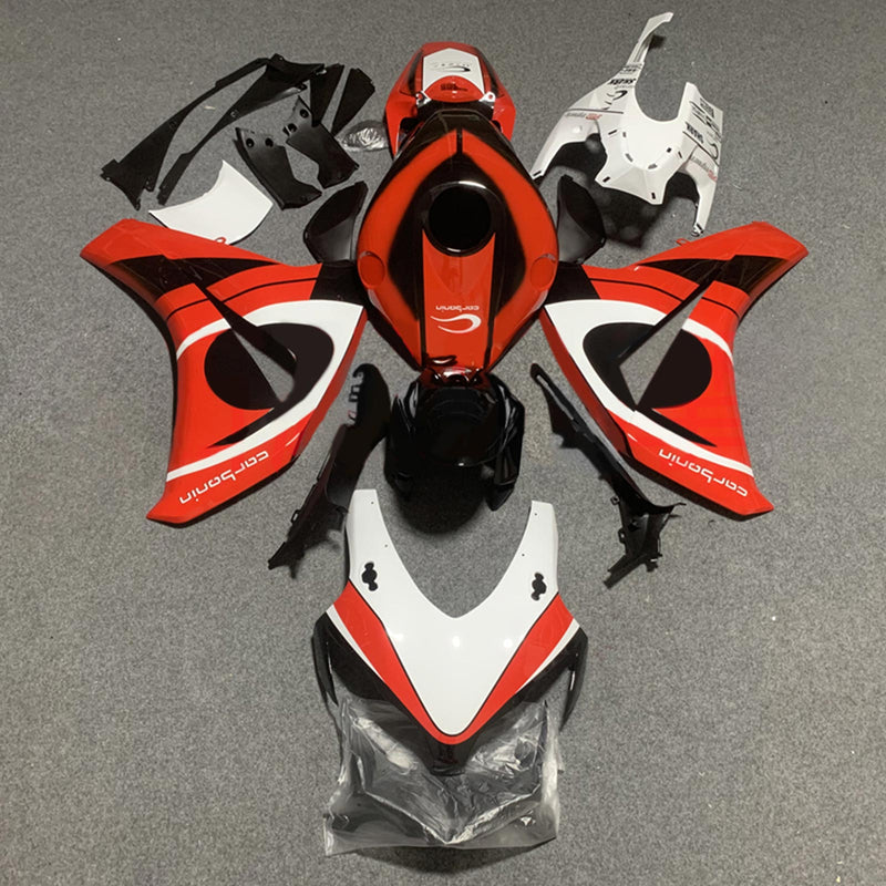 Amotopart Honda CBR1000RR 2008-2011 Fairing Kit Bodywork Plastic ABS