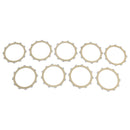 Clutch Friction Plate Kit for Kawasaki ZR1100 Zephyr 1100 1998-2006 13088-1087