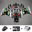 Injection Fairing Kit Bodywork Plastic ABS fit For Kawasaki ZX6R 636 2009-2012