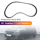 Alternator Serpentine Drive Belt for Mini Cooper Paceman Countryman 11-16