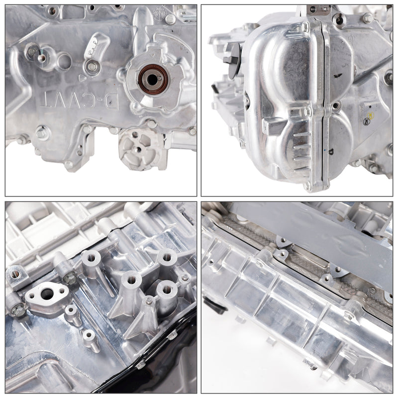 Kia Optima/K5 (JF) 2015–2019 / Sportage (QL) 2015–2021 G4FJ New Engine Assembly 1.6T