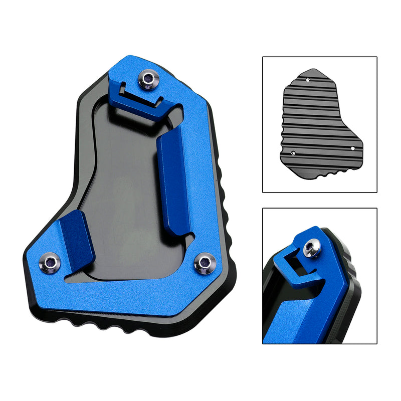 Kickstand Enlarge Plate Pad fit for Tiger 1200 Explorer（V13VG）2012-2015