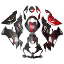 Injection Fairing Kit Bodywork Plastic ABS fit For Kawasaki ZX6R 2019-2023