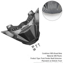 Front Beak Extension Nose Panel Fairing For Honda ADV 160 2023-2024