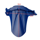 Rear Fender Mudguard Fairing For Suzuki GSXR600 GSXR750 2011-2025