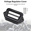 Voltage Regulator Cover For Road King Electra Street Road Glide 1997-2008