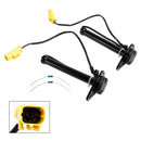 2x Bonnet Pedestrian Actuators A2059060002 For Mercedes C Class W205 2014-2019