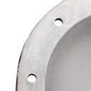 12 Bolt Black Aluminum Differential Rear End Cover For GM Chevy C10 8.75" truck