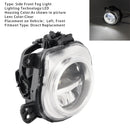 1 Pcs LED Front Left Fog Light For BMW X3 F25 X4 F26 X5 F15 X6 F16 63177317251