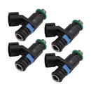 4Pcs Fuel Injector For Seat Arona Ibiza Skoda Fabia VW Golf Polo 1.0 04E906031H