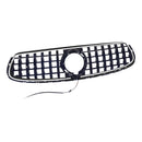 2020-2022 Fit Mercedes-Benz X253 GLC250 GLC300 GT-Style Front Bumper Grille