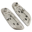 2Pcs Direction Additional Turn Indicator Lamp White For BMW Mini F55 F56 F57