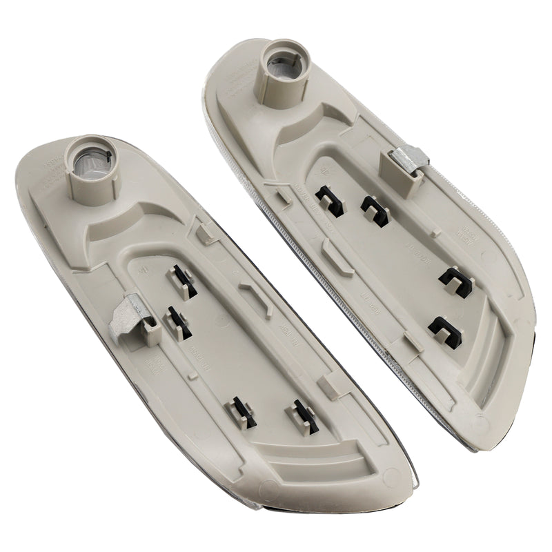 2Pcs Direction Additional Turn Indicator Lamp White For BMW Mini F55 F56 F57