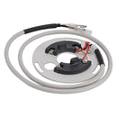 IGNITION POINTS PULSAR PLATE FOR HONDA CB350F CB400F CB 350 400 F 1972-1977