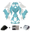 Injection Fairing Kit Bodywork Plastic ABS fit For Kawasaki ZX6R 2019-2023