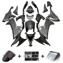 Injection Fairing Kit Bodywork Plastic ABS fit For Kawasaki ZX10R 2008-2010