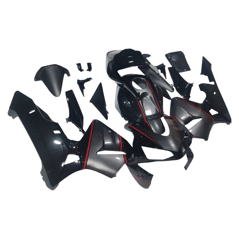 Amotopart Honda CBR600RR 2003-2004 F5 Fairing Kit Bodywork Plastic ABS